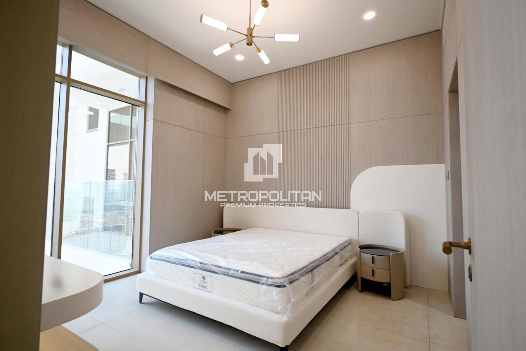 1 Bedroom | Fully Furnished | 12 Cheques | Vacant photo-3